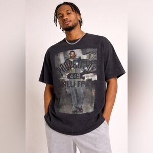 Hall of Fame x WWE x WWF Men’s Graphic Tee  [000218]